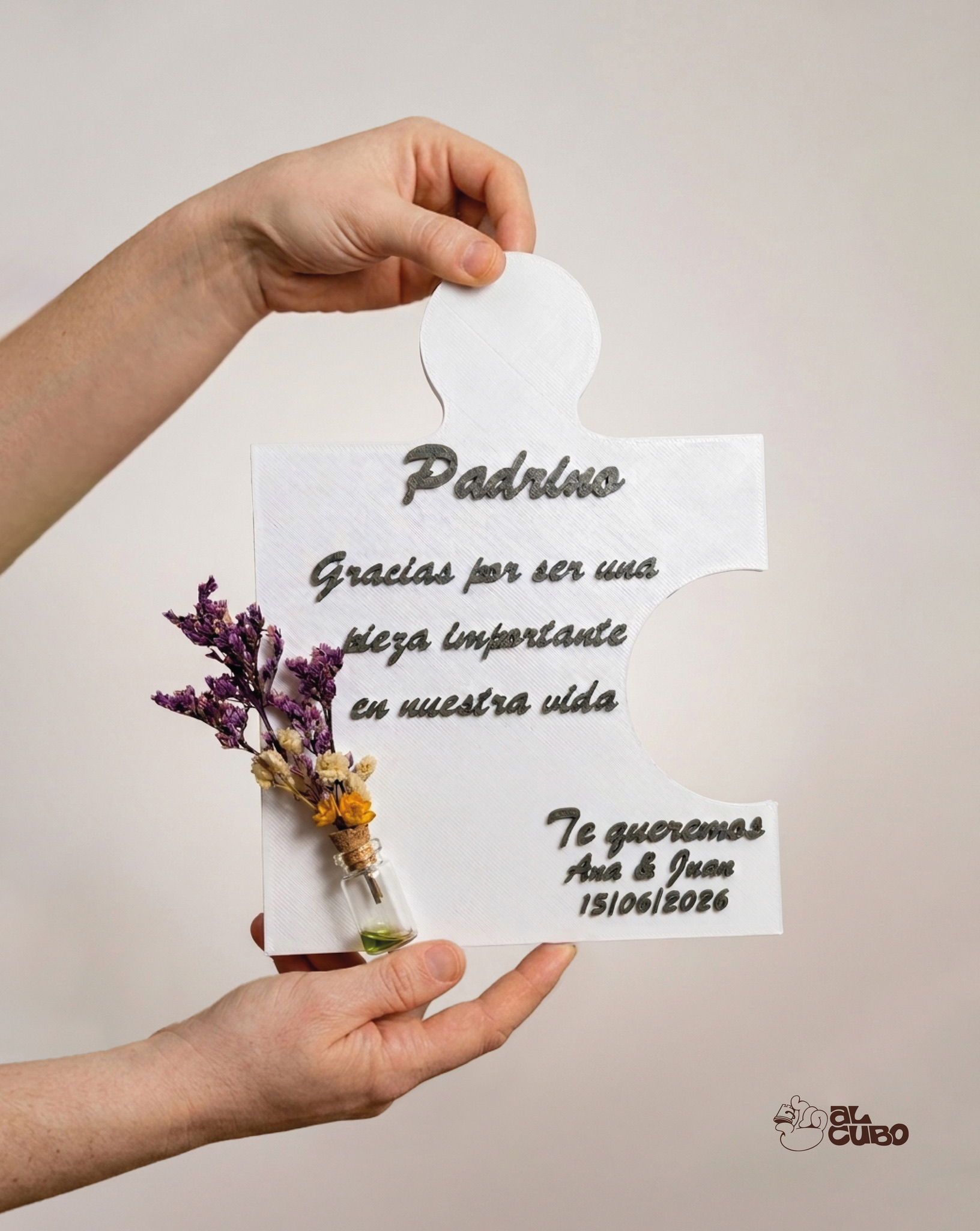 Regalo personal para Eventos