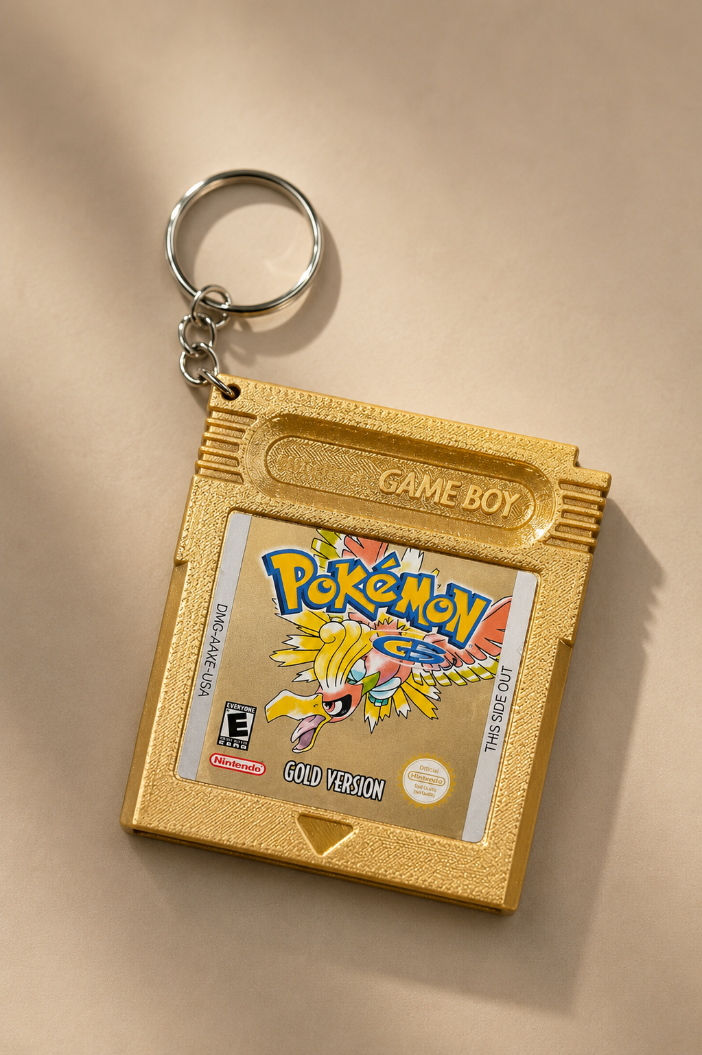 Llavero pokemon