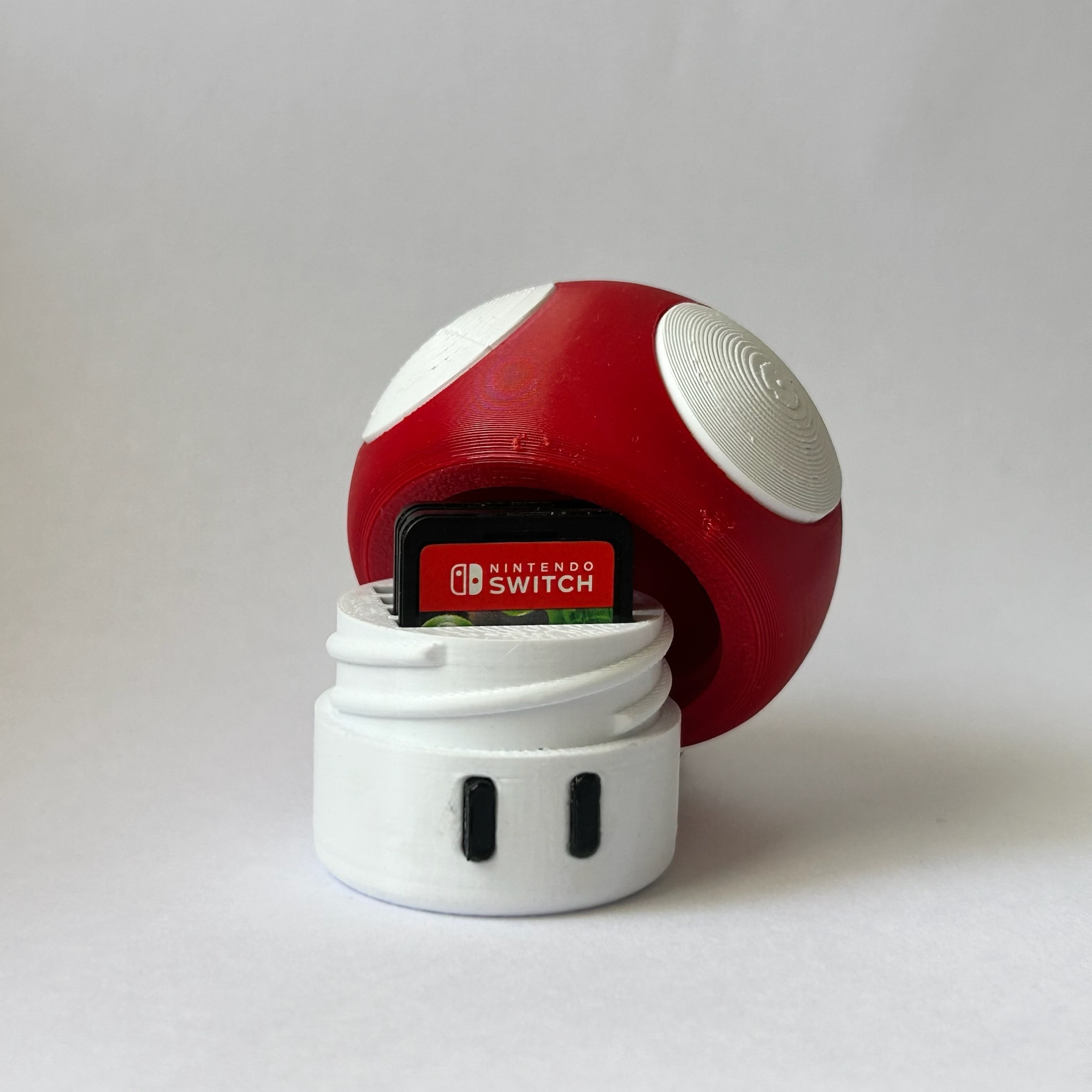 Porta juegos Super Mario