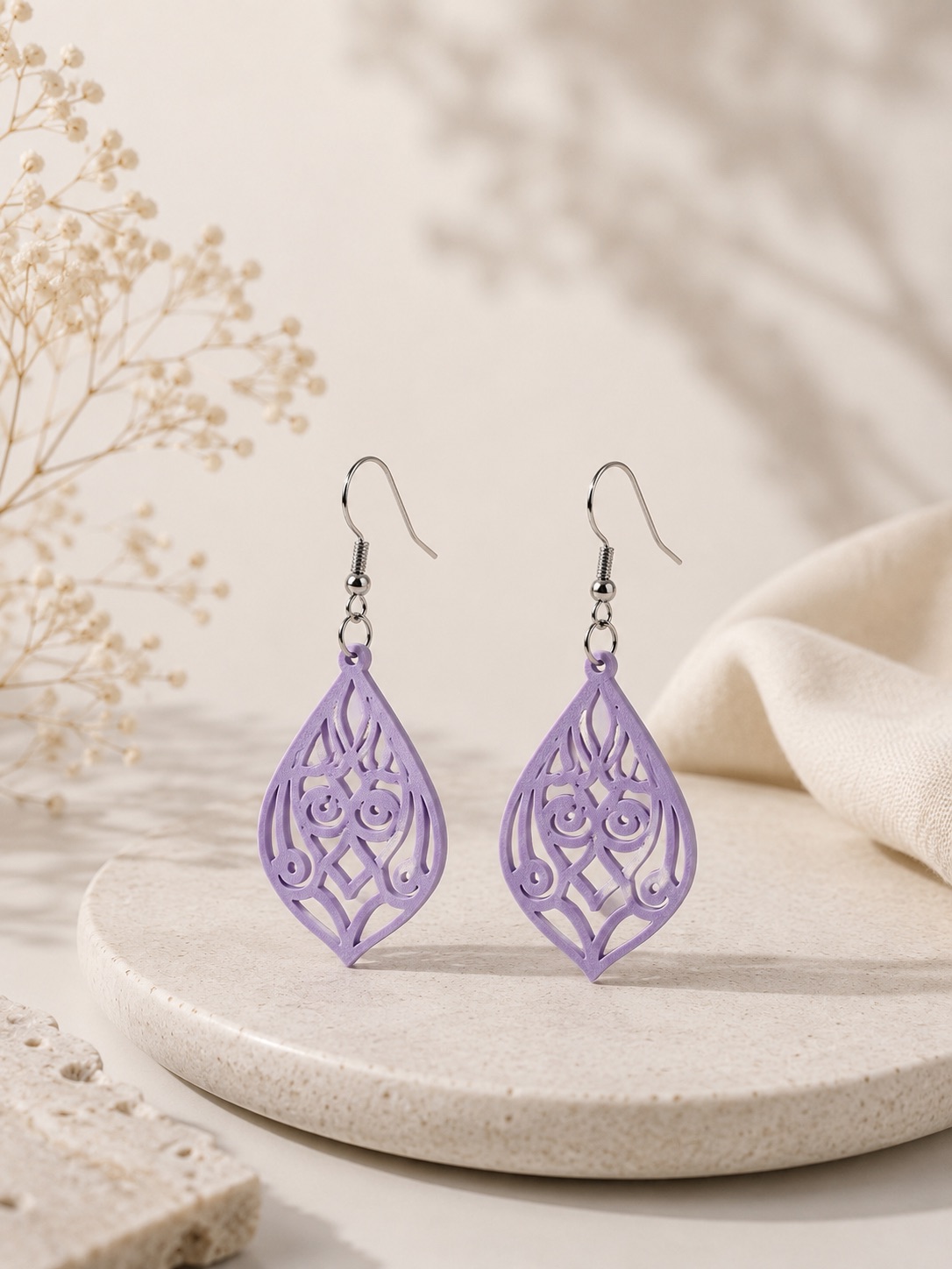 Pendientes AlCubo