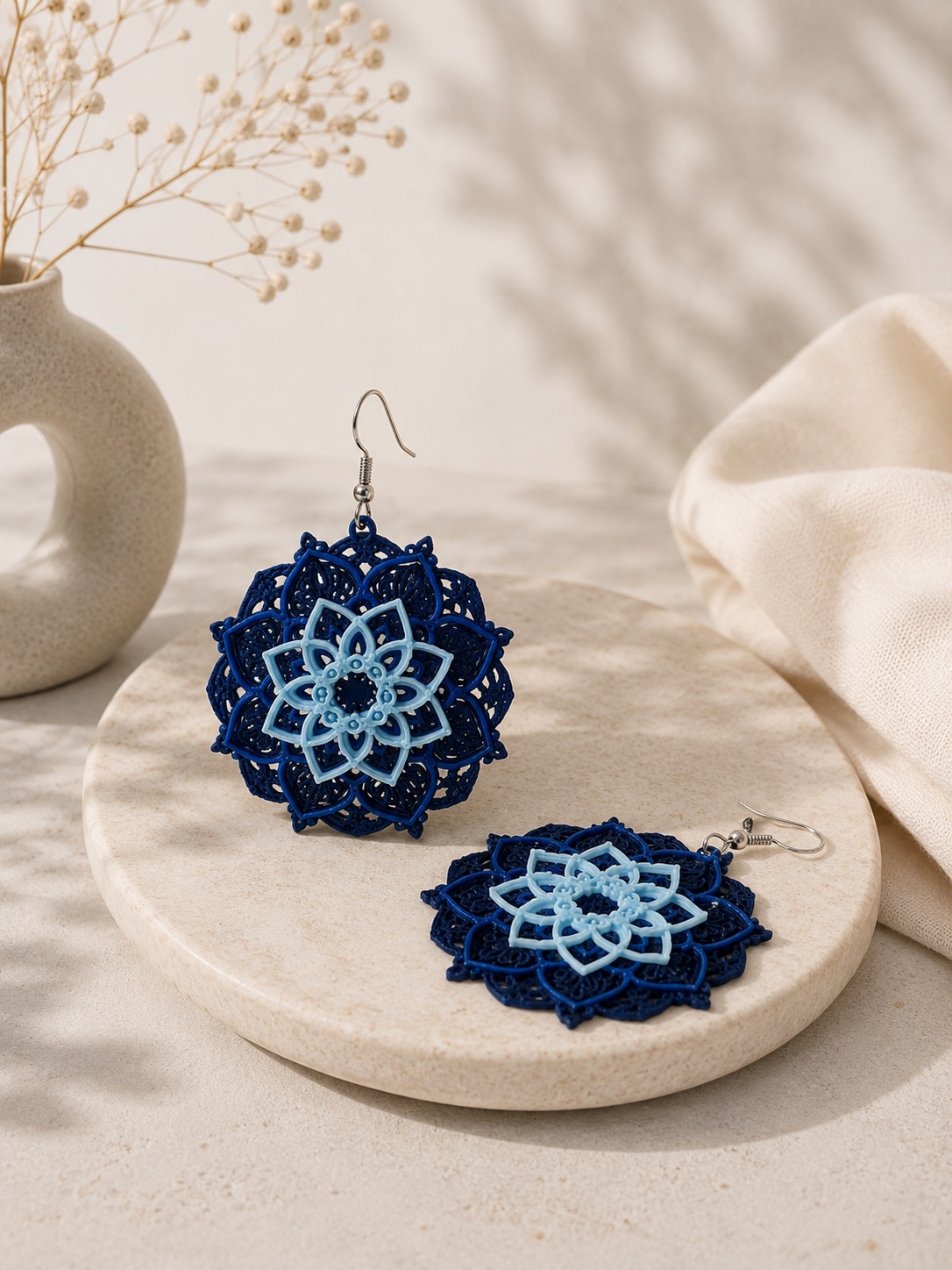 Pendientes AlCubo