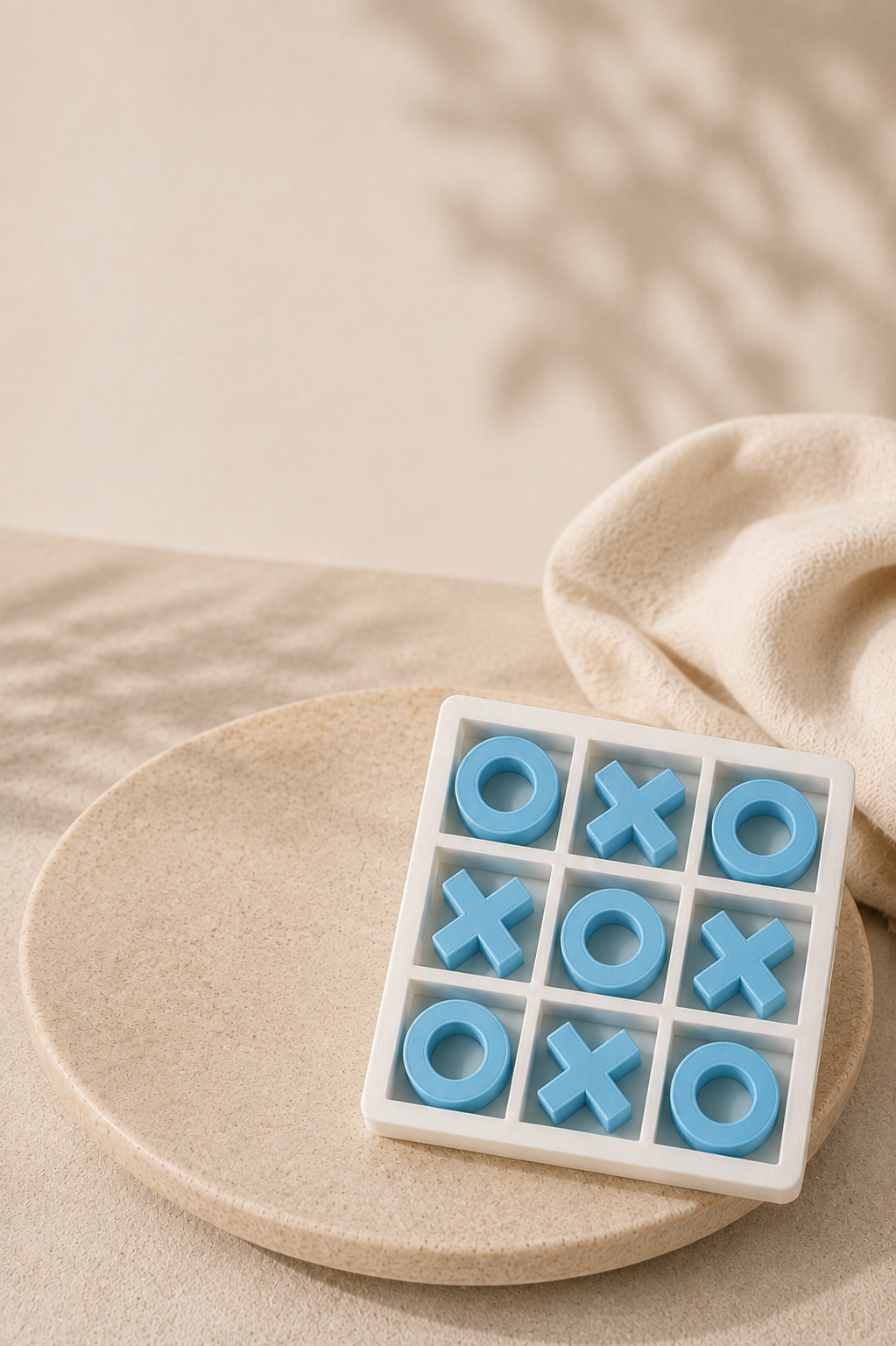 Regalo TIC TAC TOE