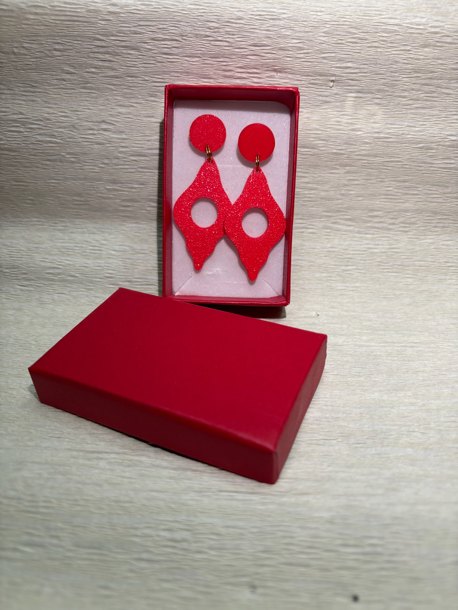 Pendientes AlCubo