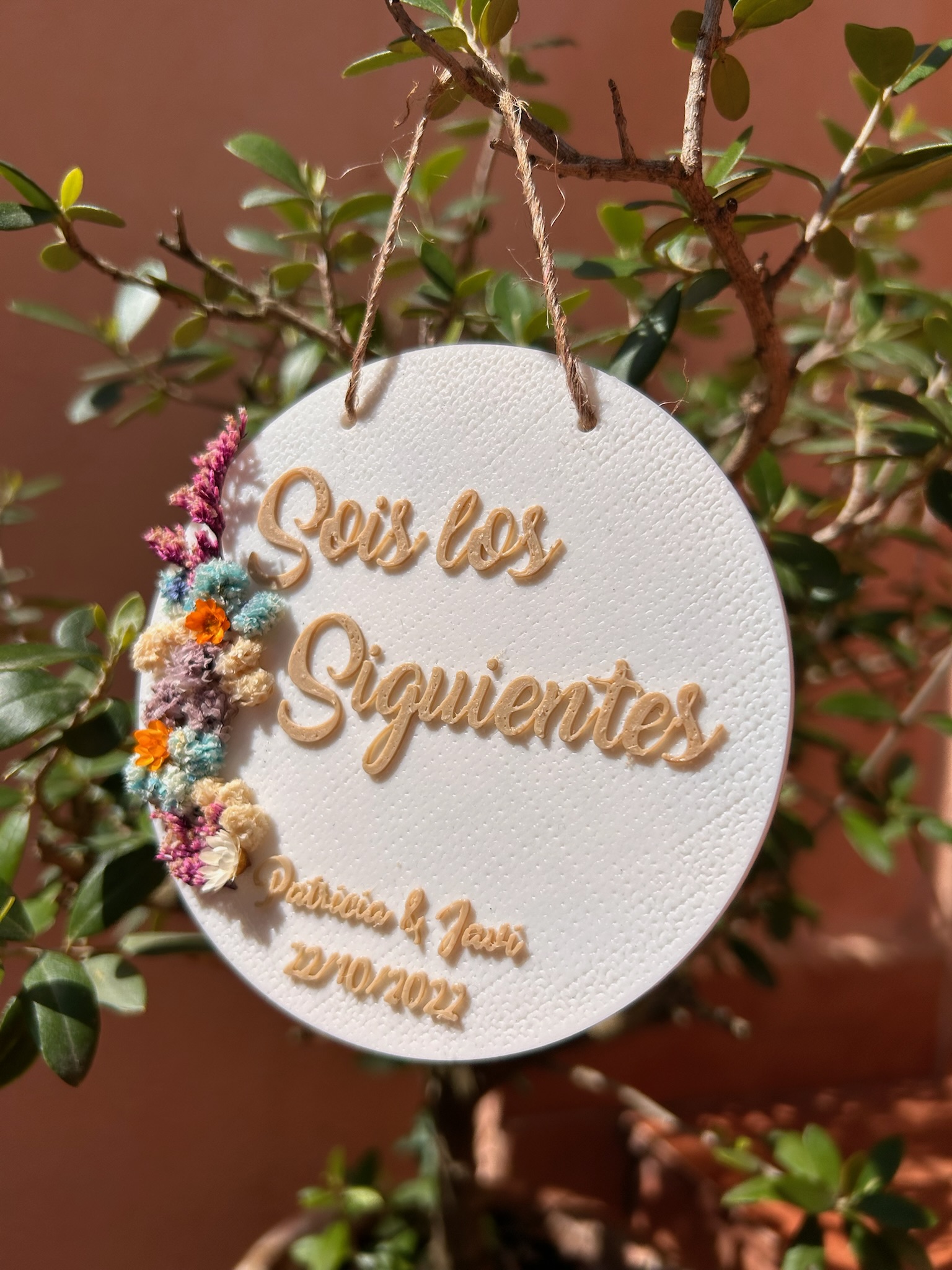 Regalo personal para Eventos