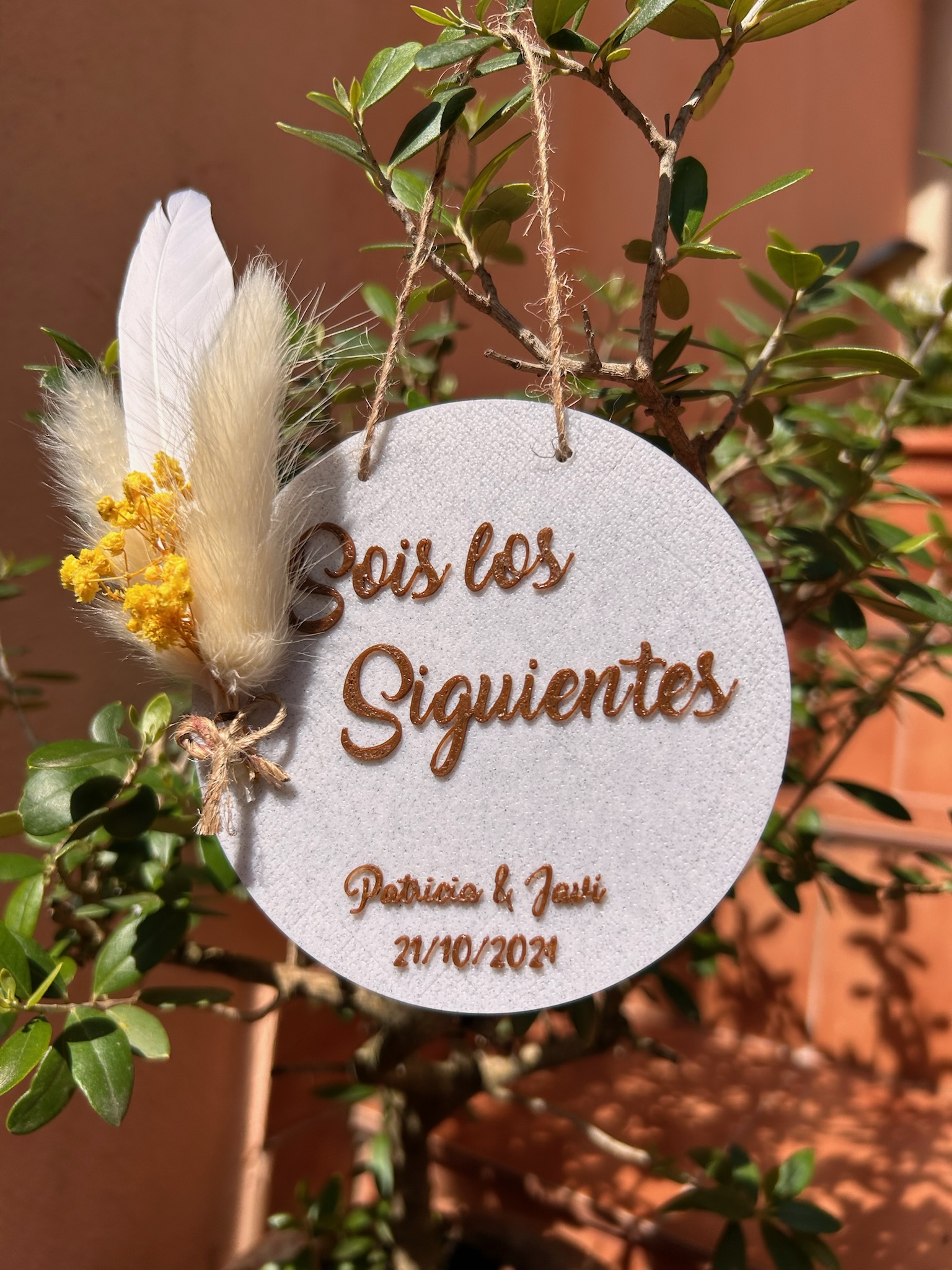 Regalo personal para Eventos