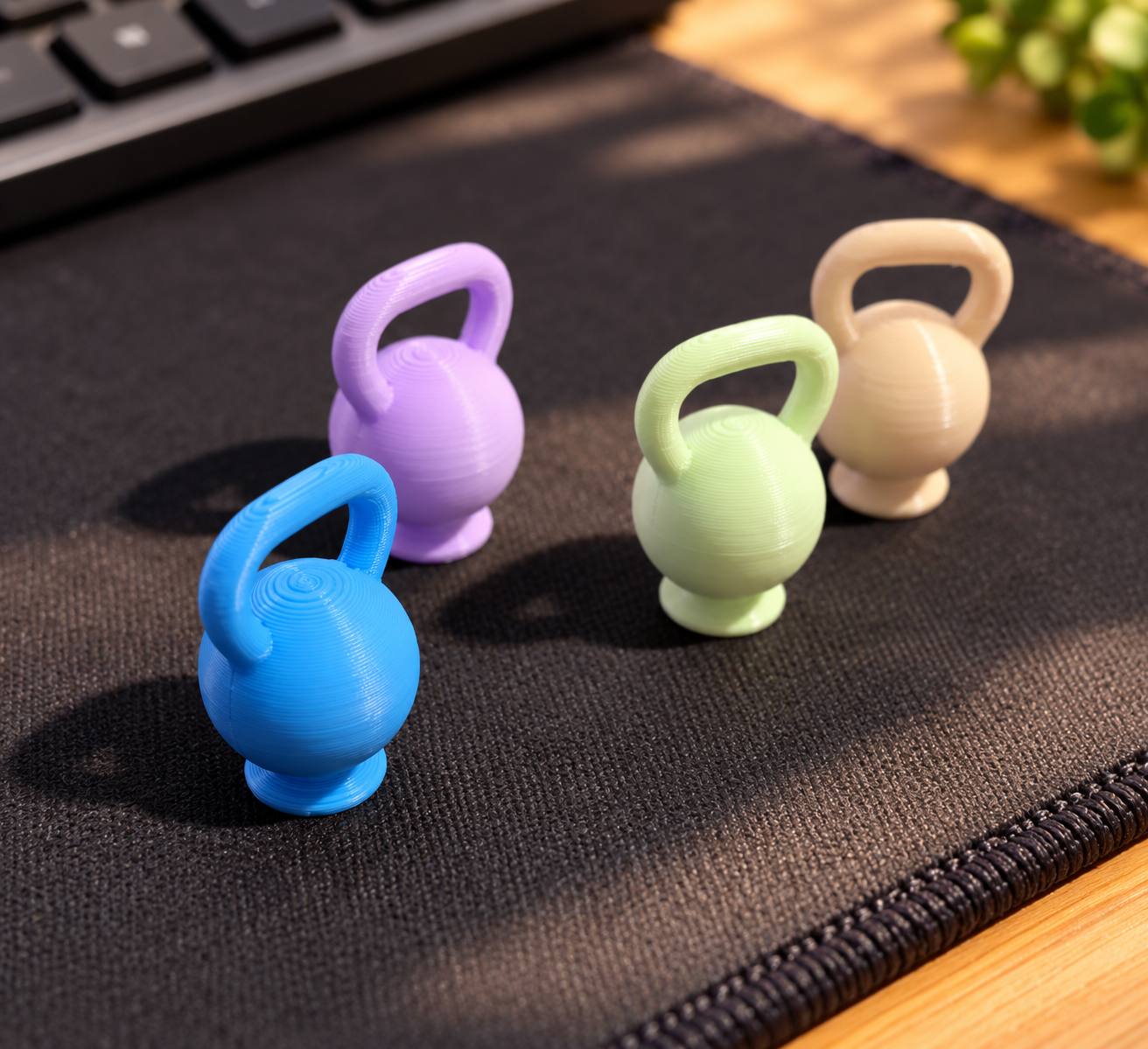 Gibblitz para crocs Kettelbell