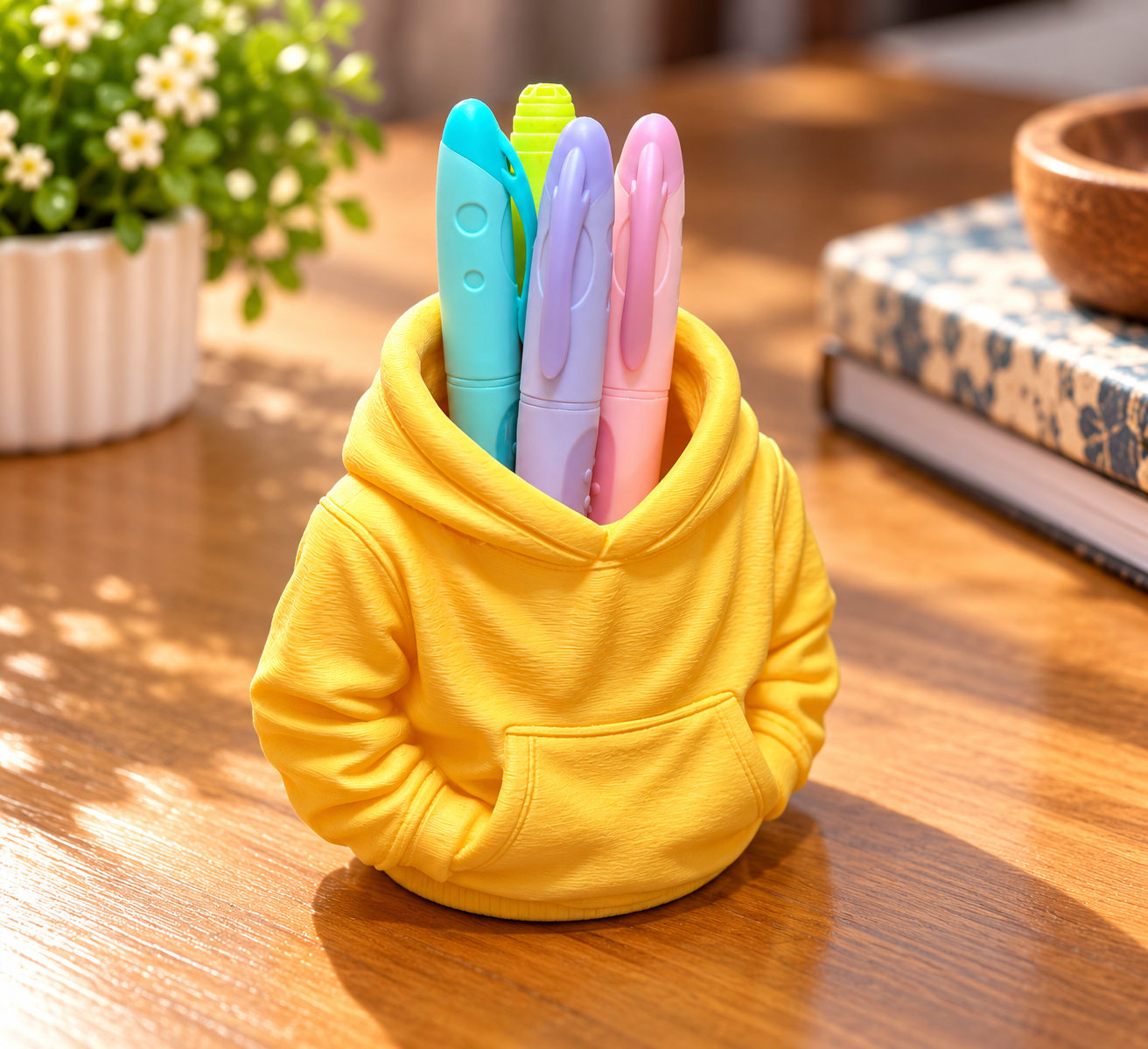 Lapicero sudadera