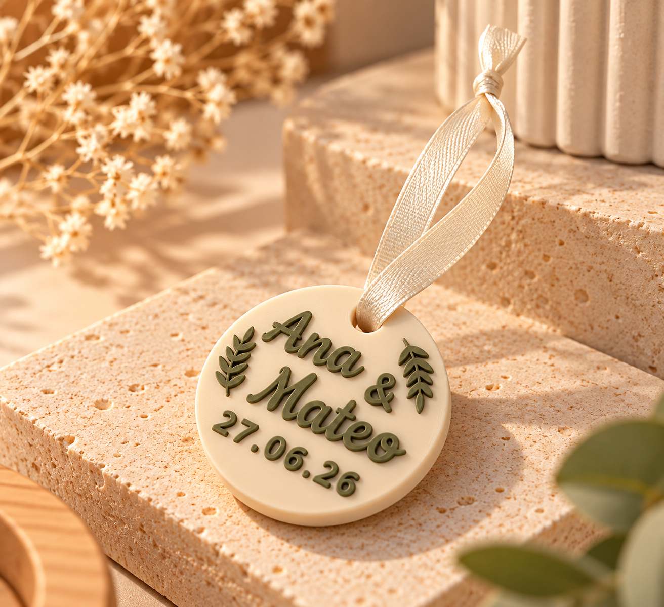 Abre botellas personalizado