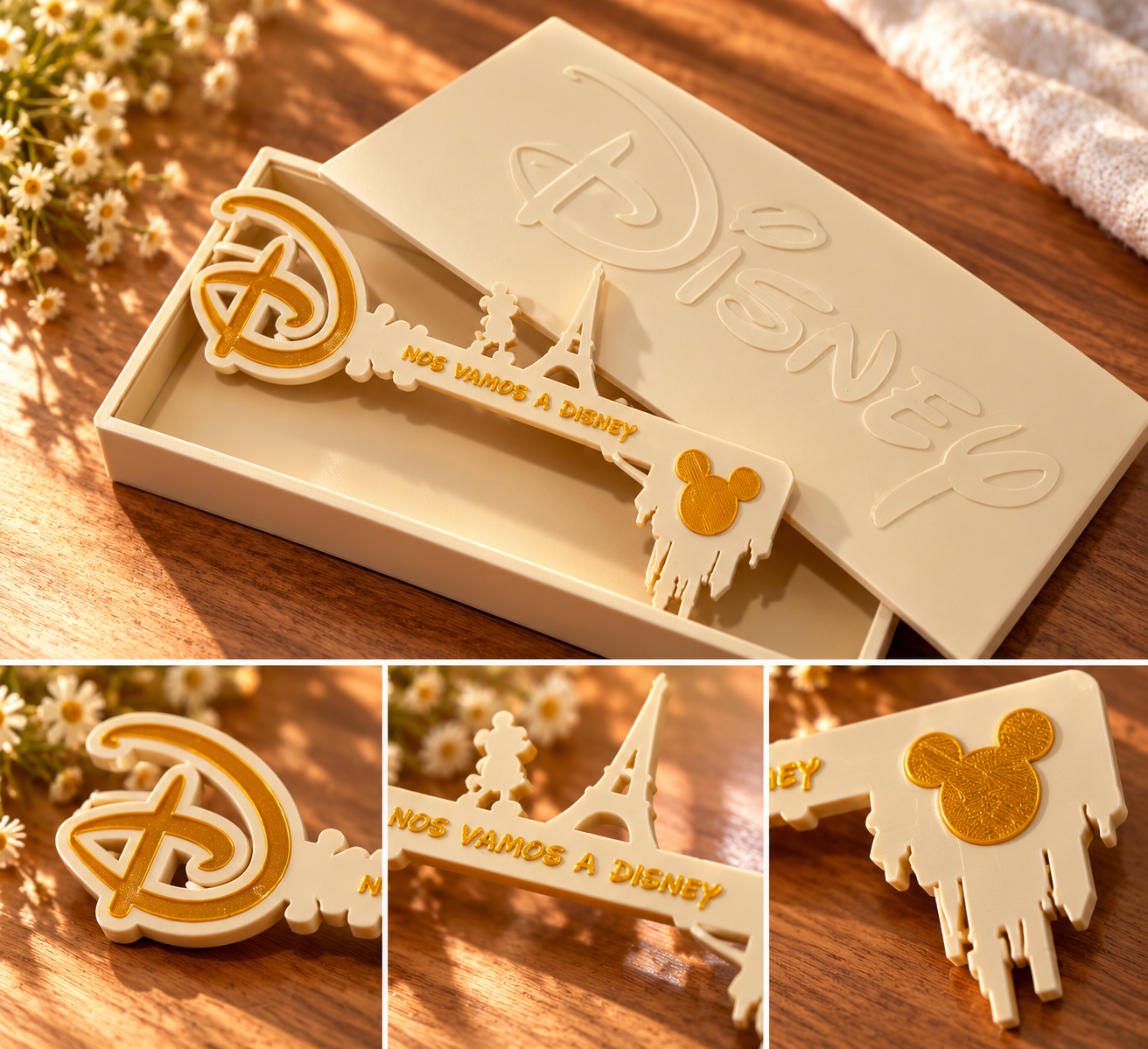 Llave Disneland